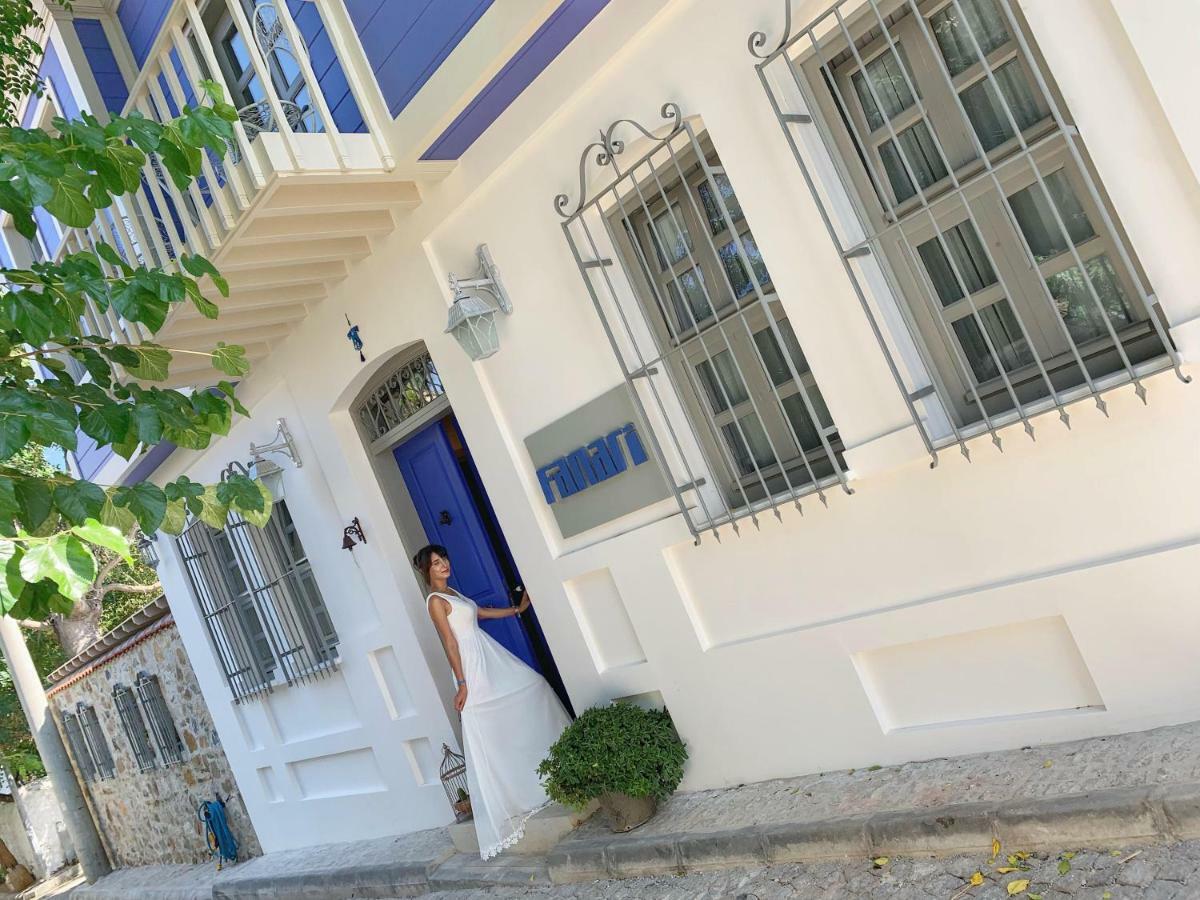 Otel Fanari Бозджаада Экстерьер фото