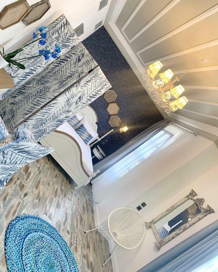 Otel Fanari Бозджаада Экстерьер фото