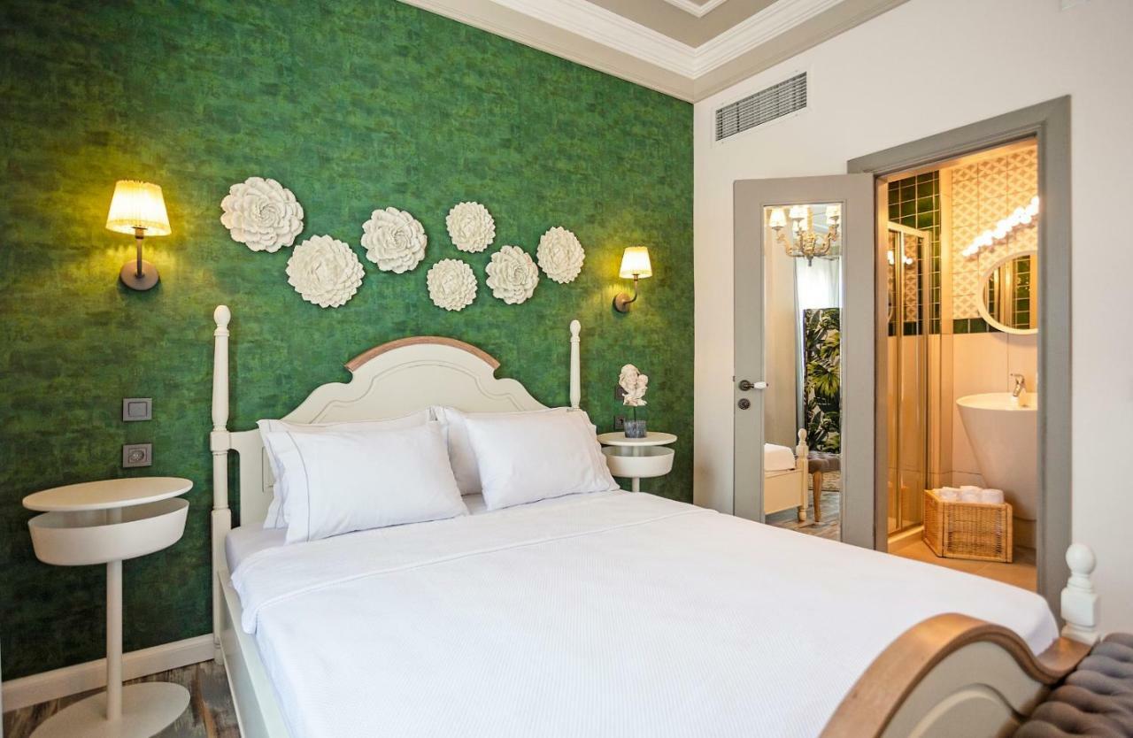 Otel Fanari Бозджаада Экстерьер фото