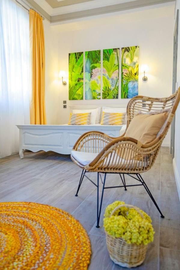 Otel Fanari Бозджаада Экстерьер фото