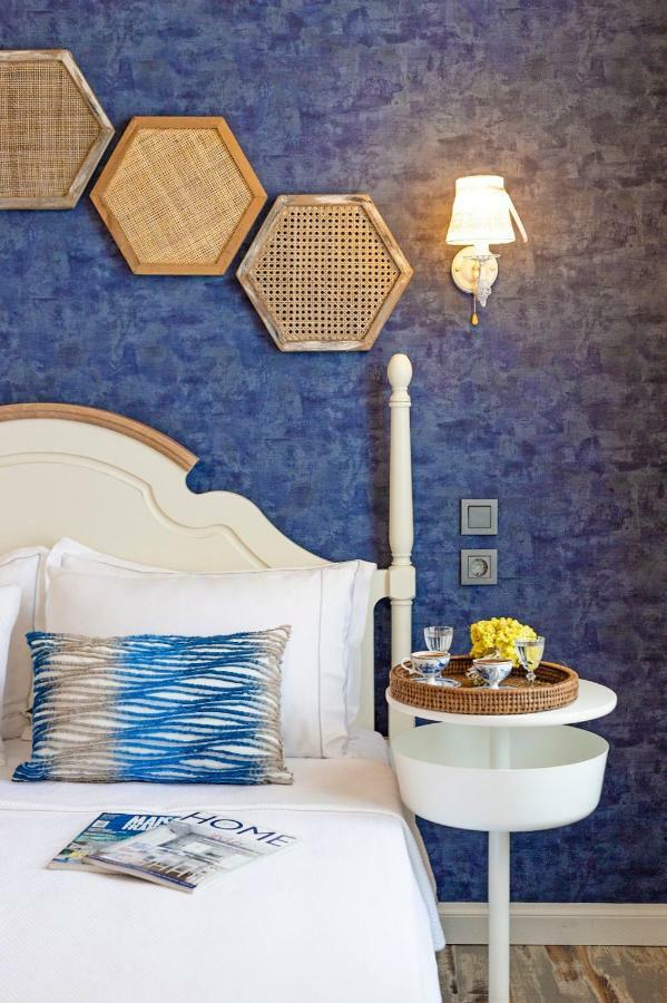 Otel Fanari Бозджаада Экстерьер фото