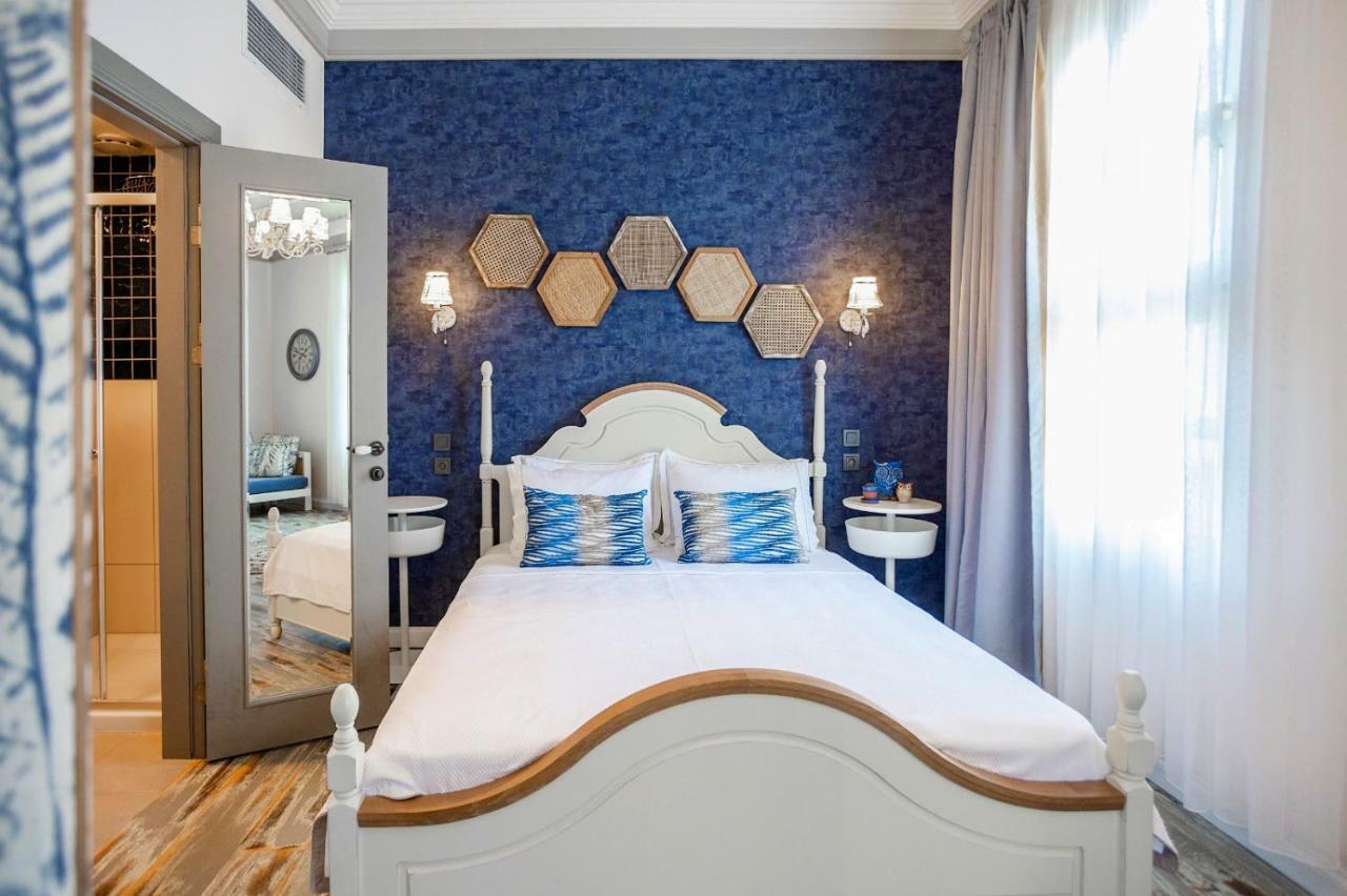 Otel Fanari Бозджаада Экстерьер фото