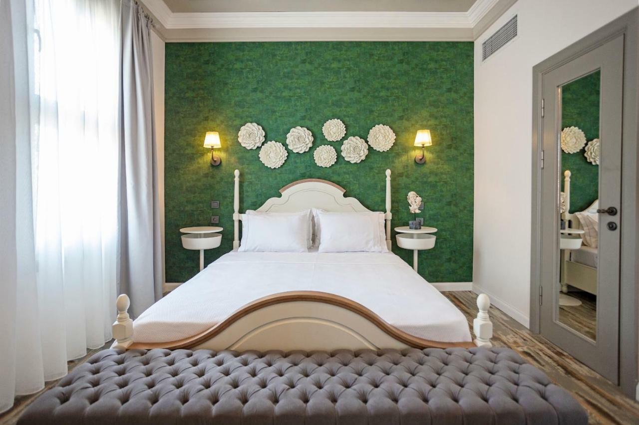 Otel Fanari Бозджаада Экстерьер фото