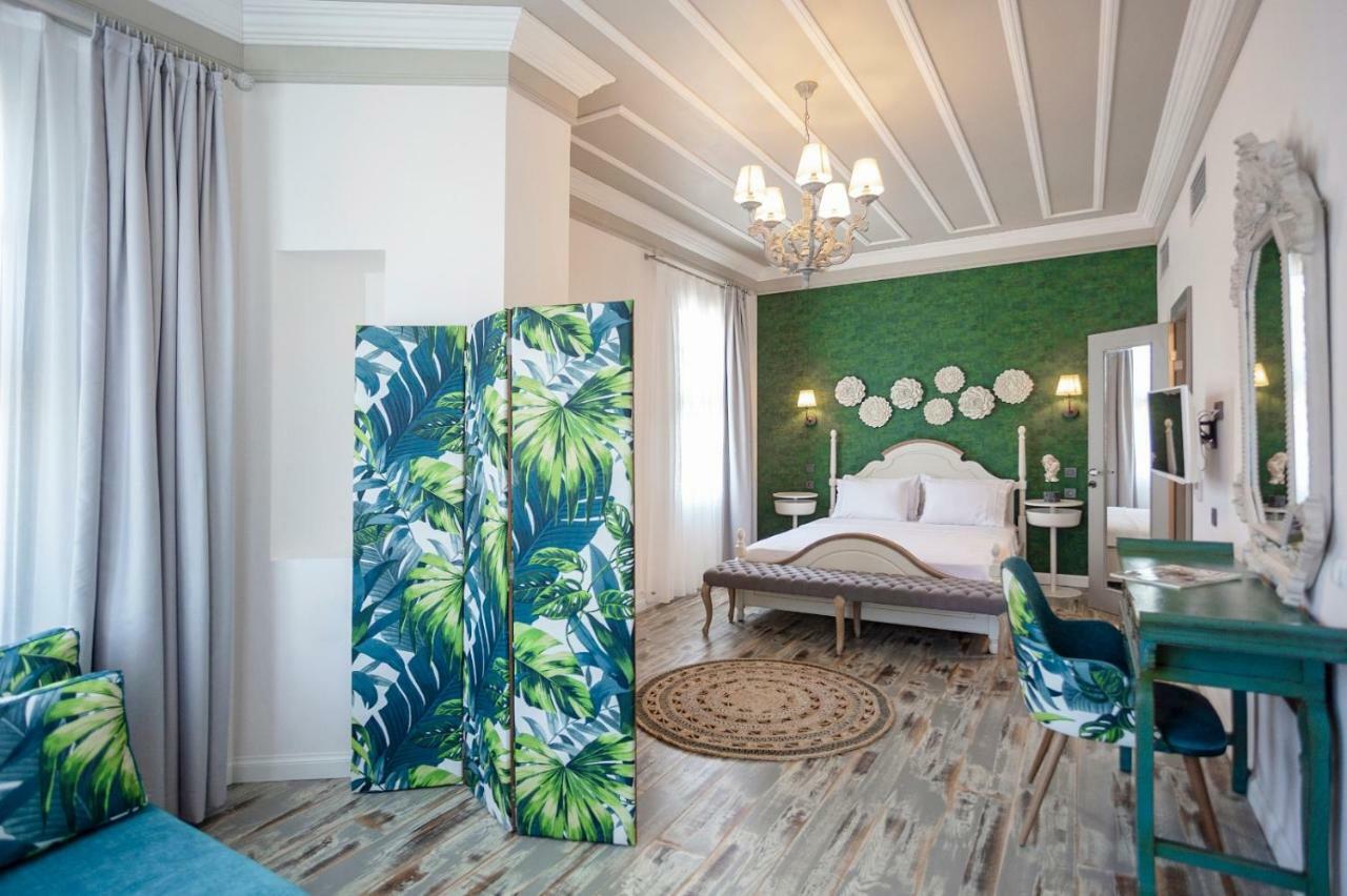 Otel Fanari Бозджаада Экстерьер фото